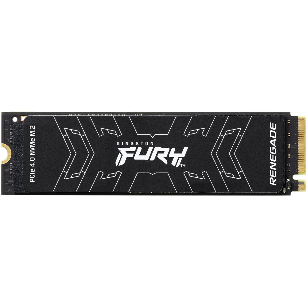 SSD intern Kingston Fury Renegade, 4 TB, M.2, PCIe 4.0, NVMe