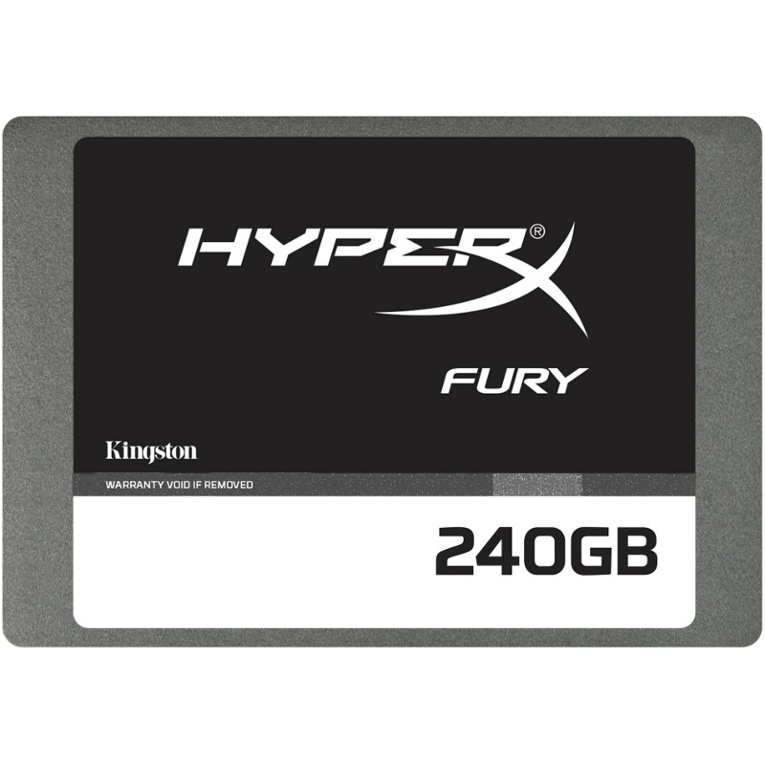  SSD Kingston HyperX FURY 240GB SATA-III 2.5 inch 