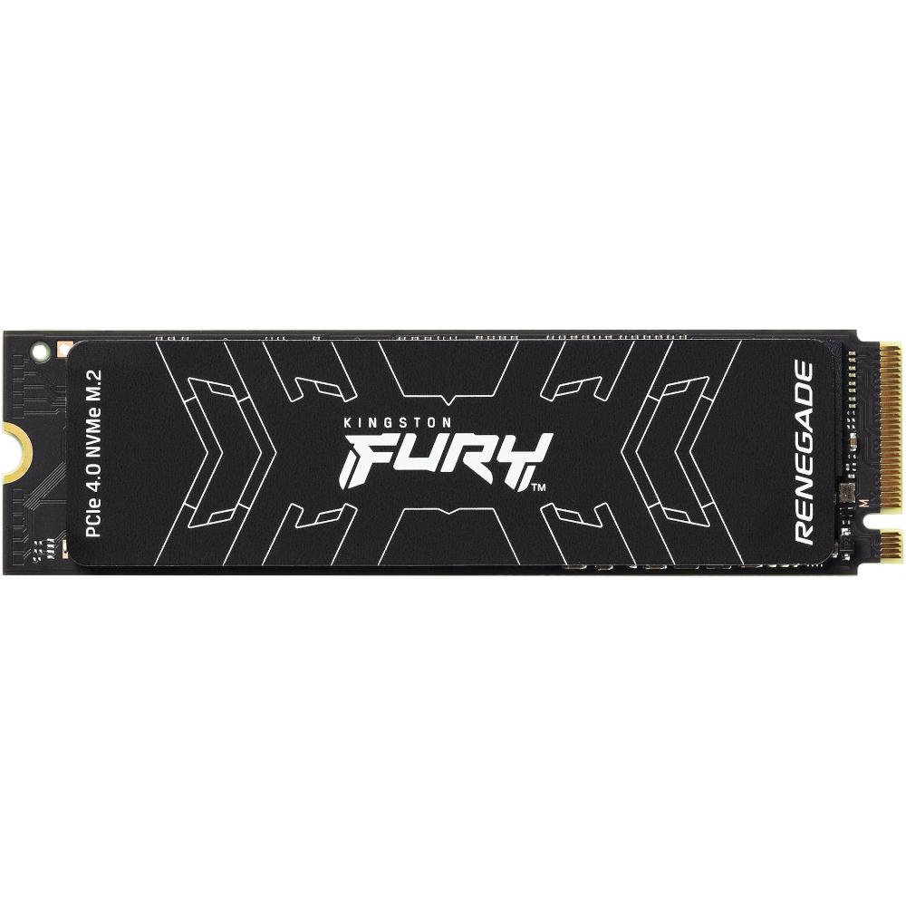 SSD intern Kingston Fury Renegade, 500 GB, M.2, PCIe 4.0, NVMe