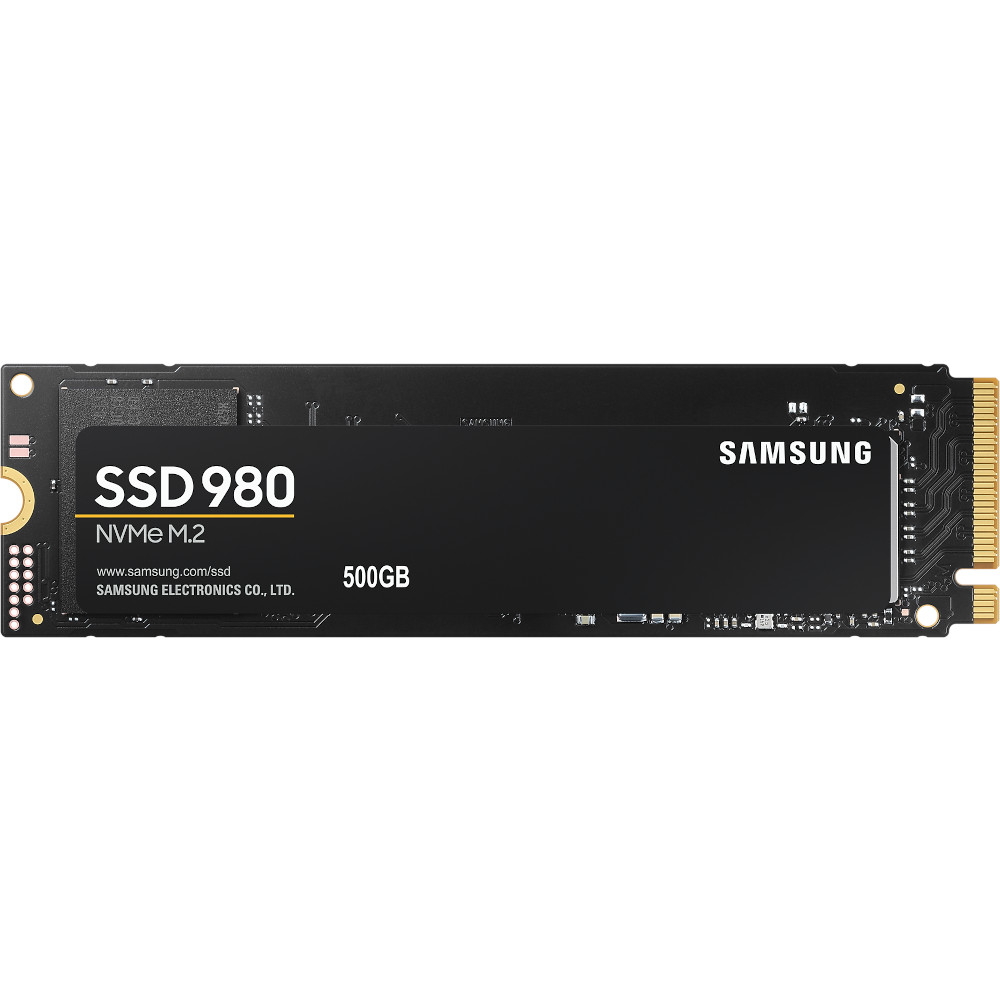 Ssd Intern Samsung 980, 500 Gb, M.2, Nvme, Pcle