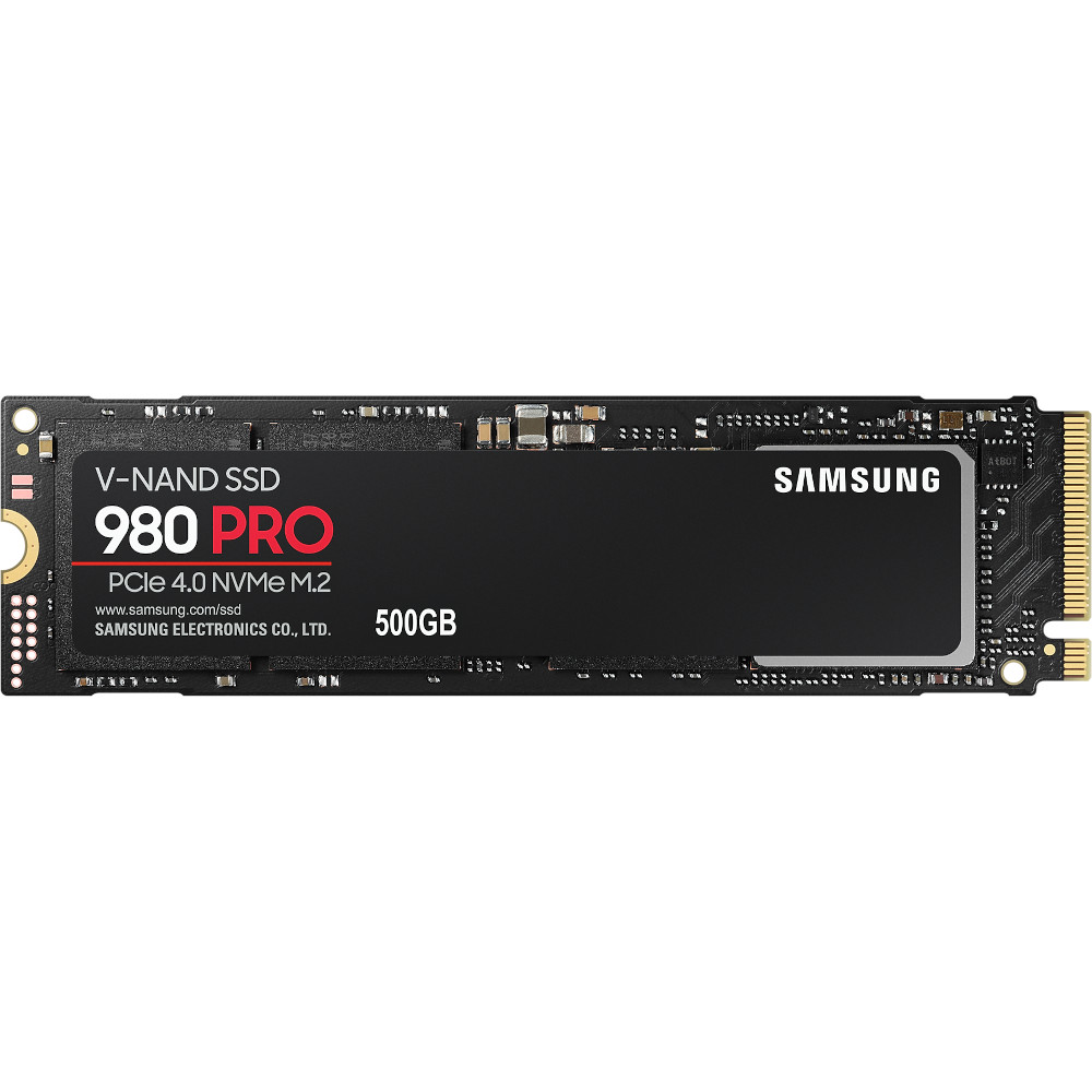Ssd Intern Samsung 980 Pro Gen. 4, 500gb, Nvme, Pcle, M.2