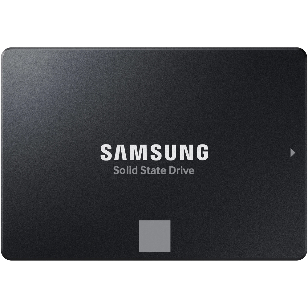  SSD intern Samsung 870 EVO, 1 TB, 2.5", SATA III 