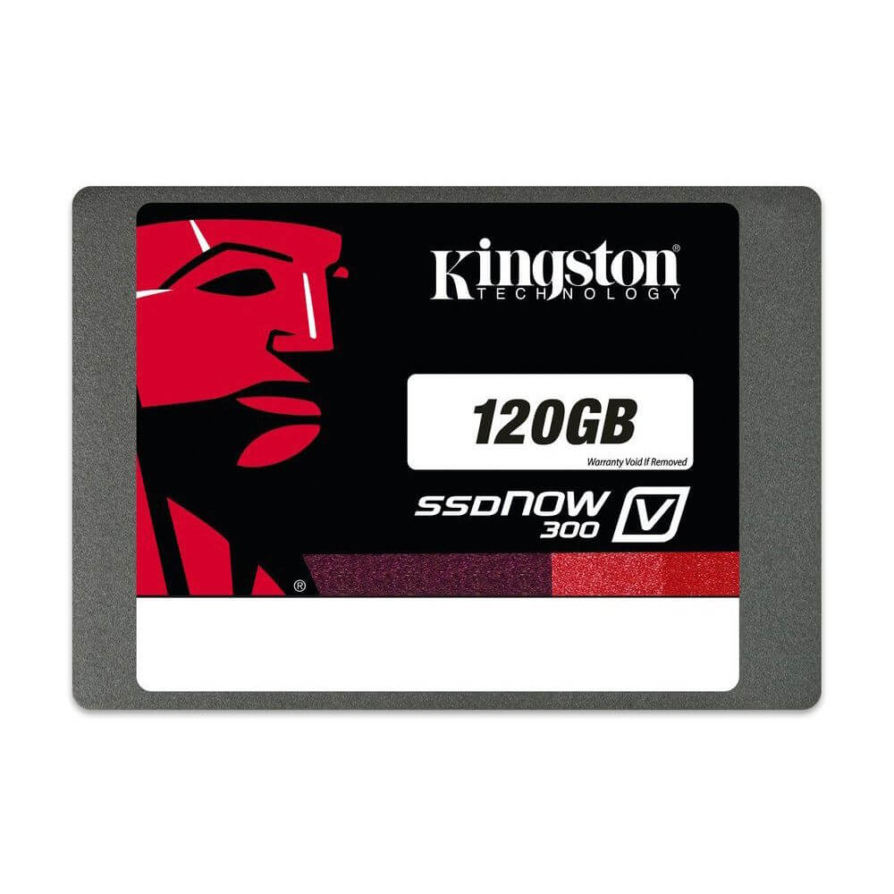 SSD Kingston V300, 120GB, SATA 3 