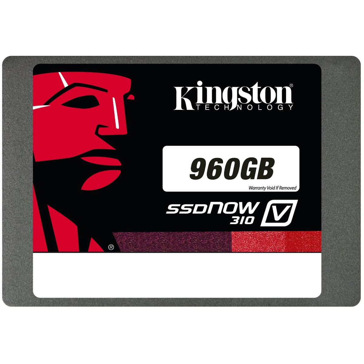  SSD Kingston SSDNow V310, 960GB, 2.5", SATA III 