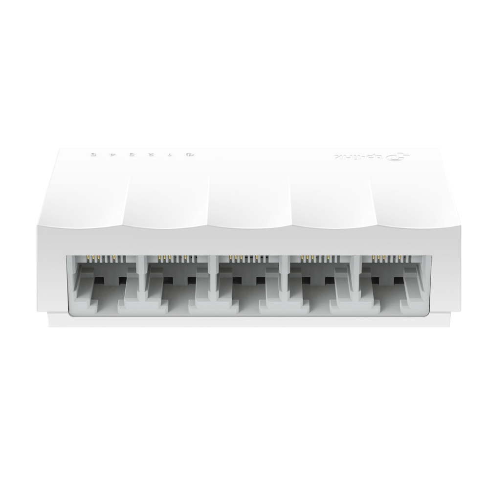  Switch TP-Link LS1005, 5 porturi, 10/100 Mbps, Alb 