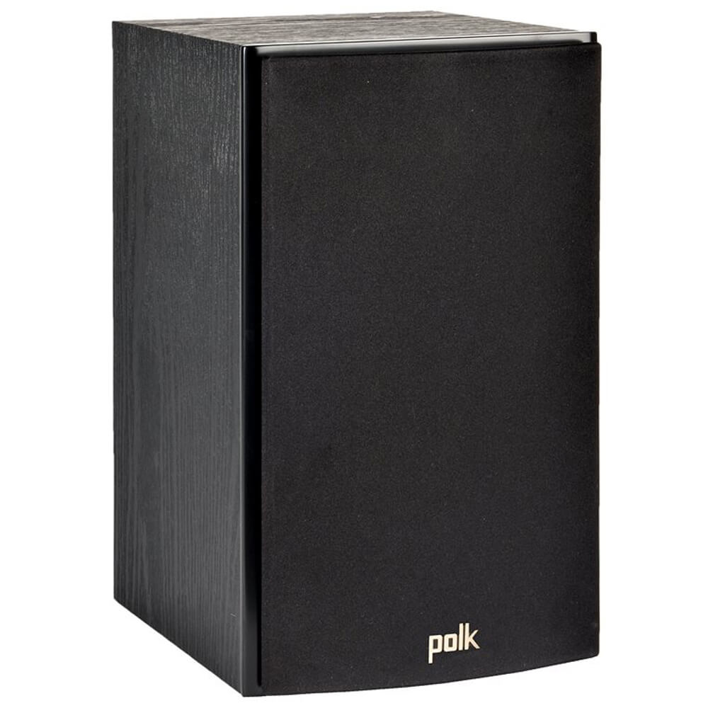  Pereche boxe compacte Polk Audio T15, 150 W, Negru 