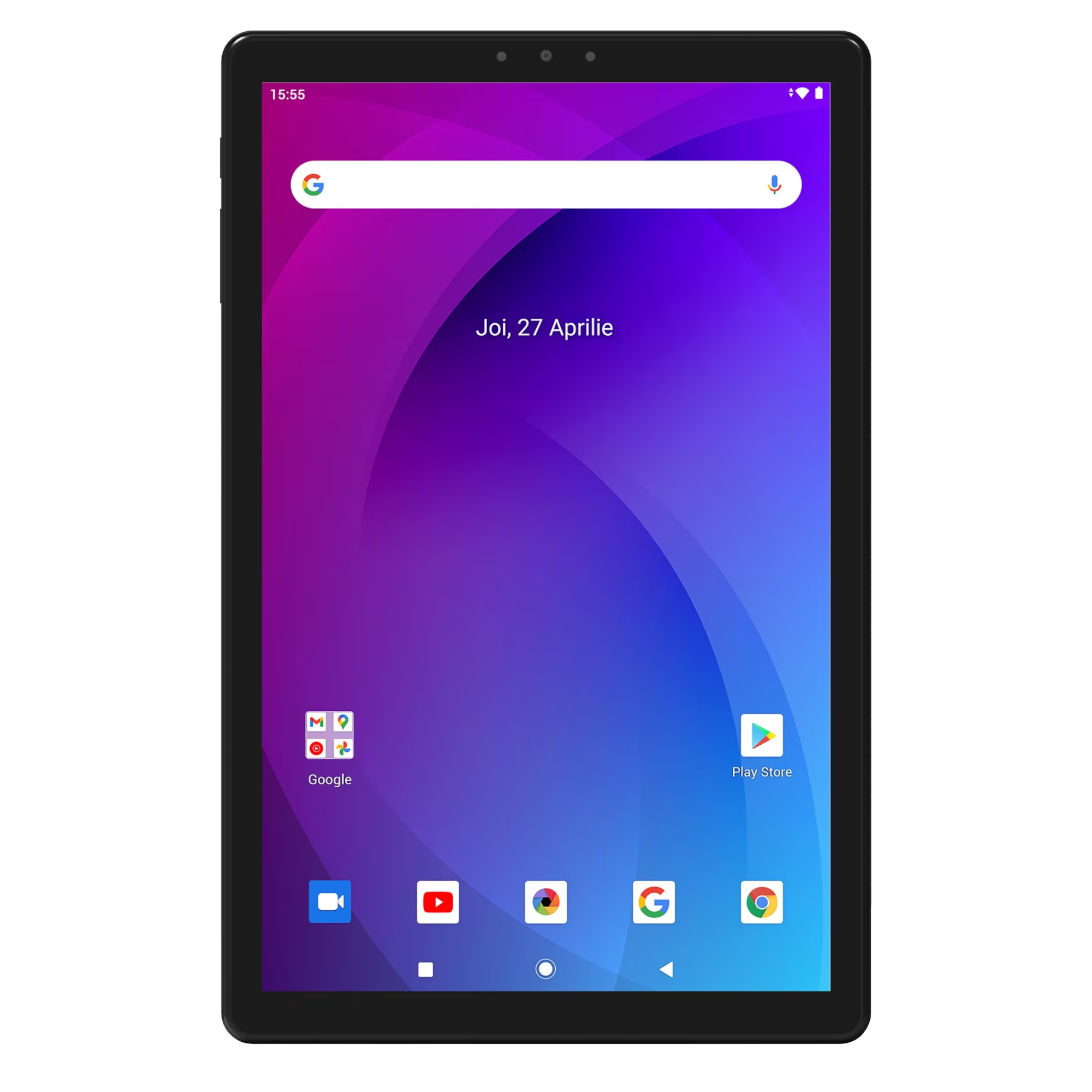  Tableta Allview Viva C1004, 10.1", Quad-Core, 3GB RAM, 16GB, Wi-Fi, AVI GPT inclus, Negru 