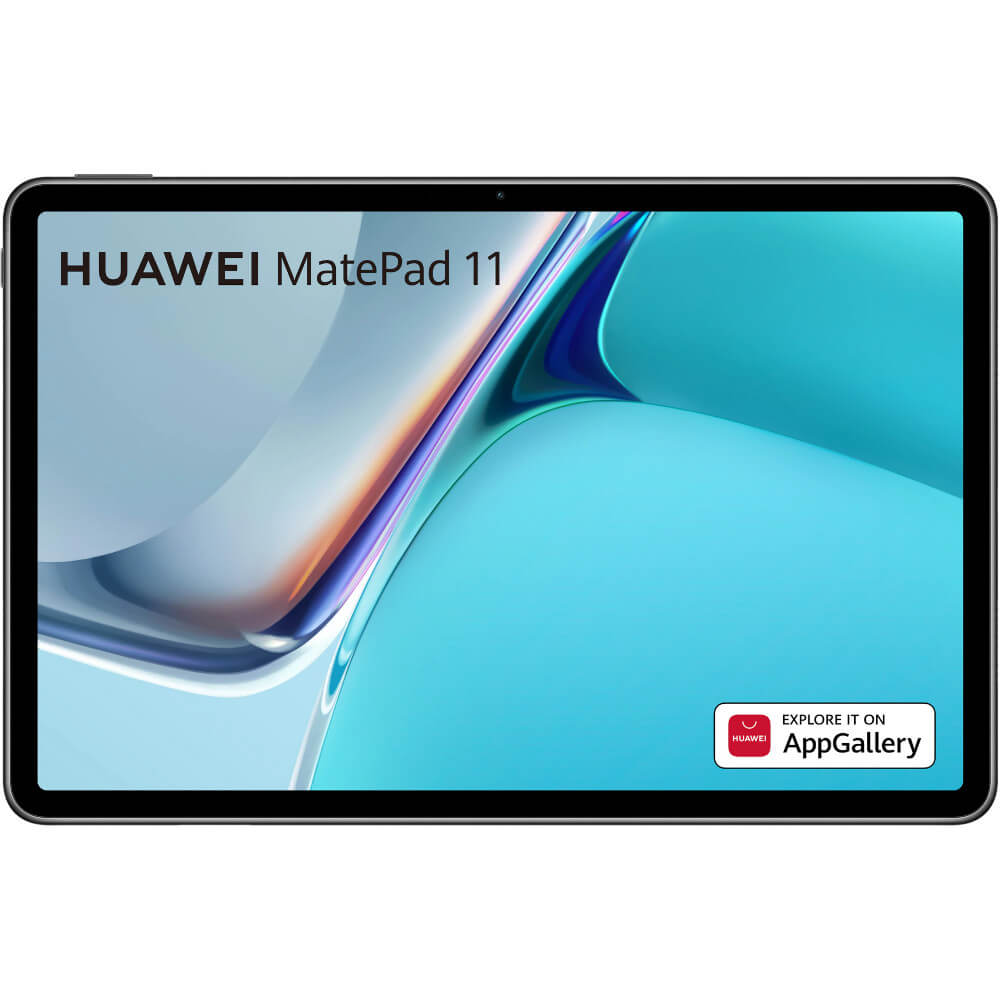  Tableta Huawei Matepad 11, 10.95", 128GB, 6GB RAM, C-Debussy-Keyboard, M-Pencil CD54, Matte Grey 