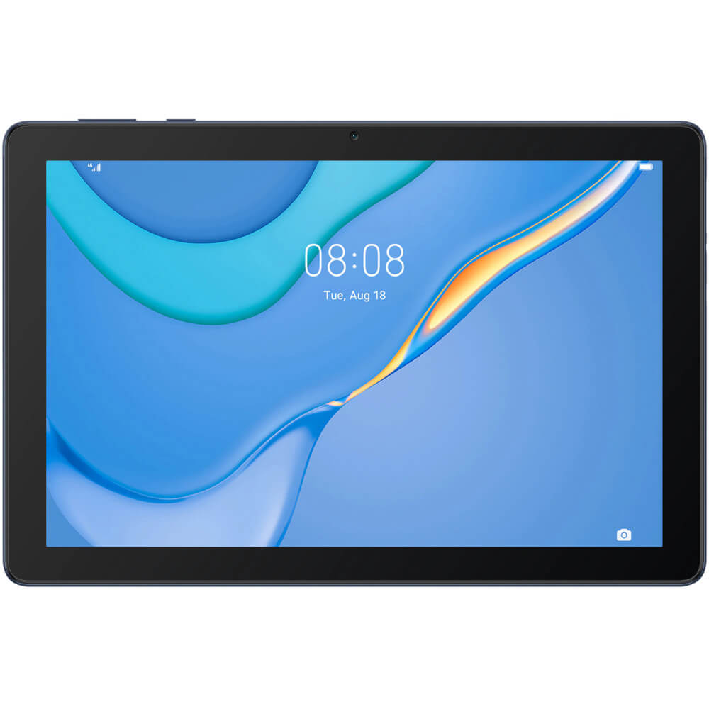  Tableta Huawei Matepad T10, 9.7'', 64GB, 4 GB RAM, 4G LTE, Deepsea Blue 