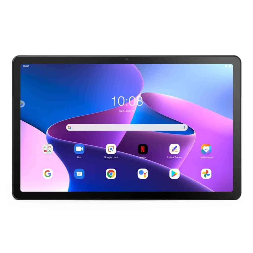 Tableta Lenovo Tab M10 Plus (3rd Gen) Tb128xu, Octa-core, 4gb Ram, 64gb, 4g, Storm Grey