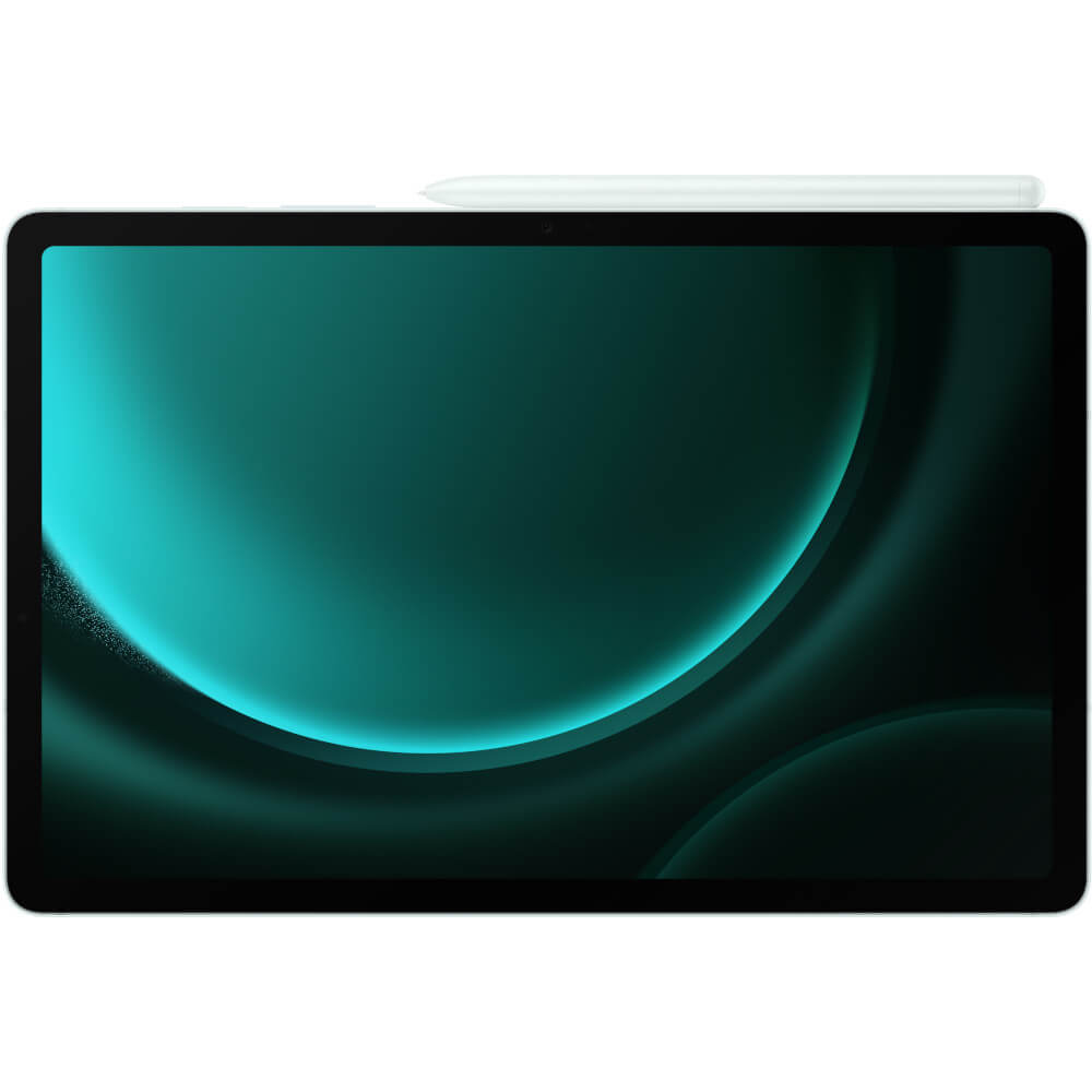  Tableta Samsung Galaxy Tab S9 FE, 10.9", Octa-Core, 6GB RAM, 128GB, 5G, Light Green 