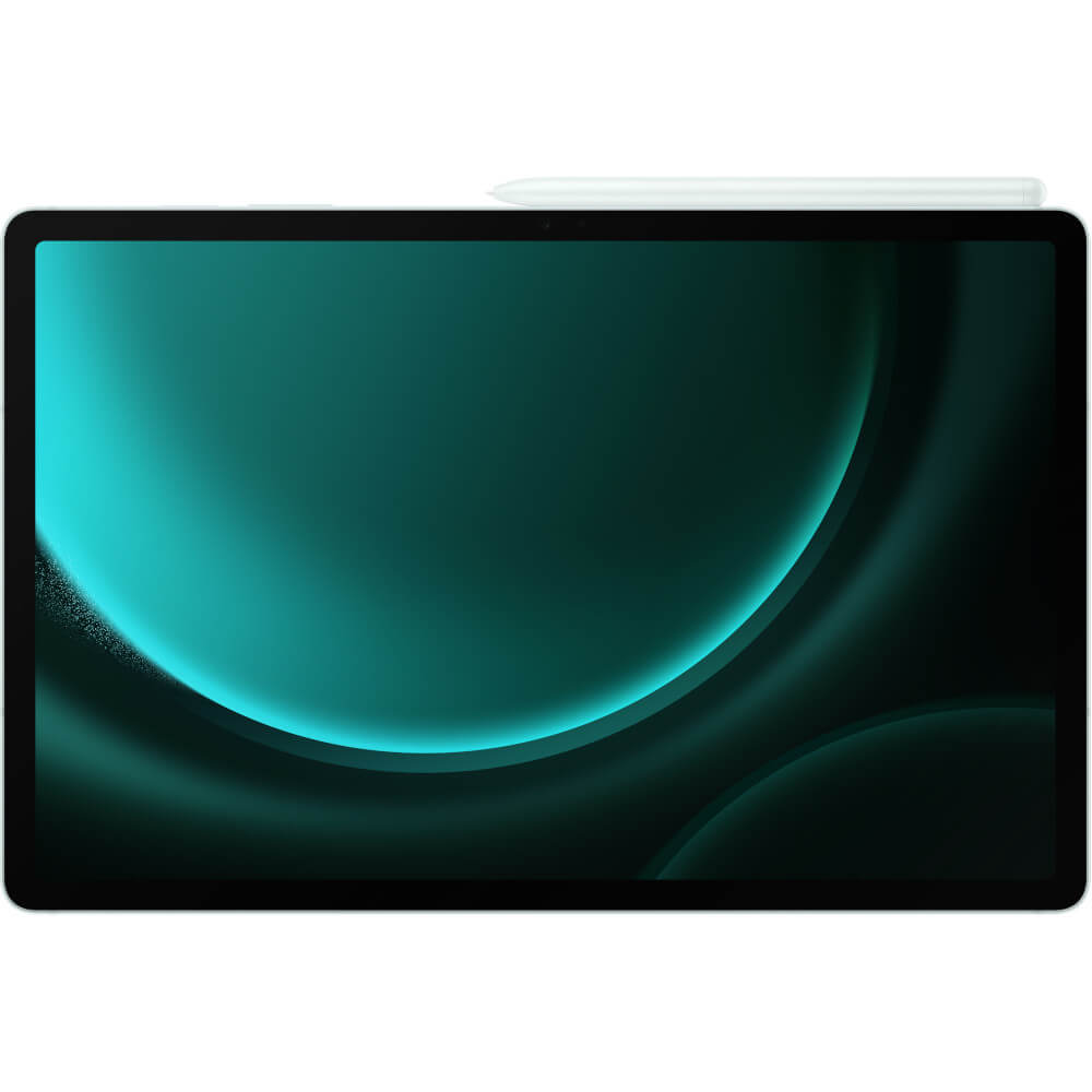  Tableta Samsung Galaxy Tab S9 FE+, 12.4", Octa-Core, 12GB RAM, 256GB, 5G, Light Green 
