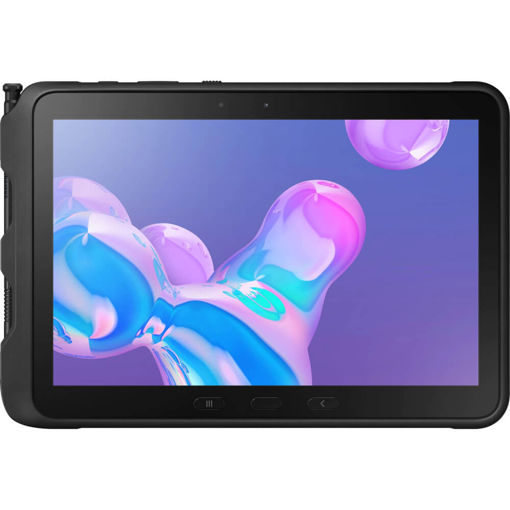  Tableta Samsung Galaxy Tab Active Pro, 10.1", Octa-Core, 4GB RAM, 64GB, 4G, Wi-Fi, Negru 