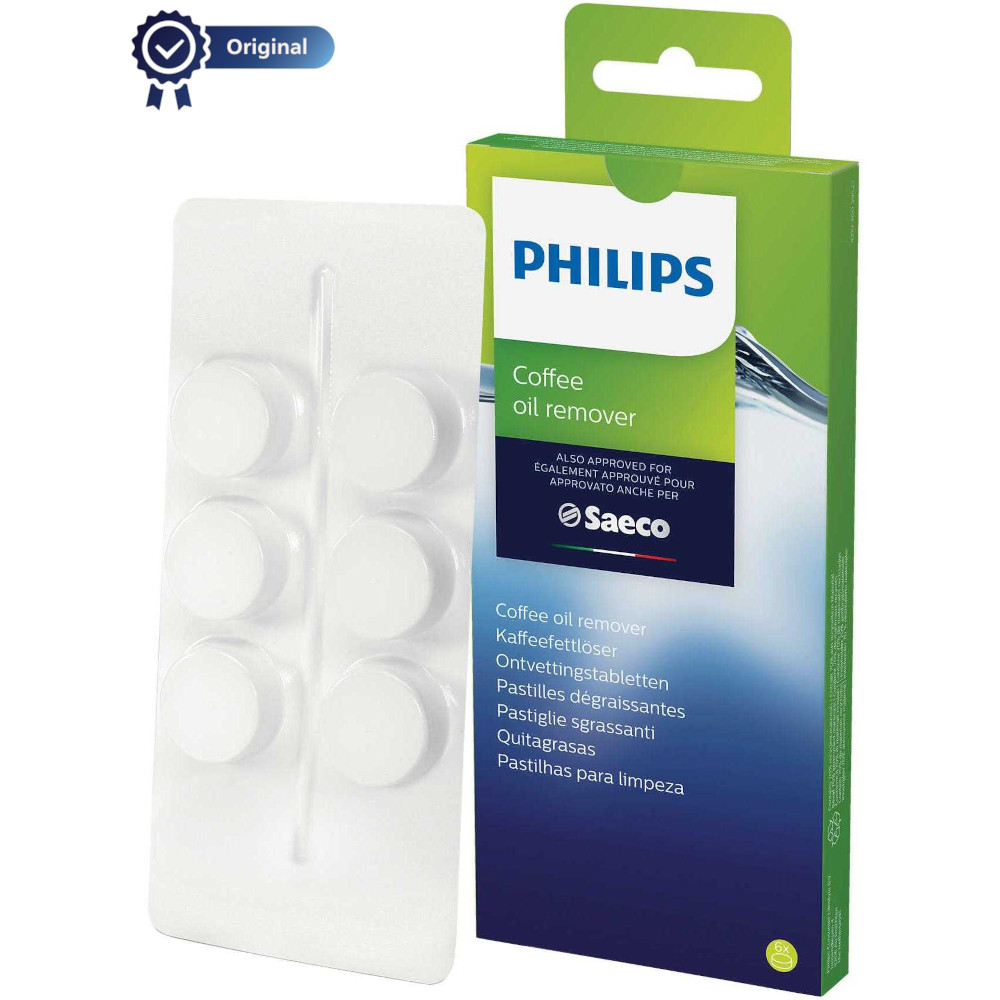 Tablete de indepartare a uleiului de cafea Philips CA6704/10