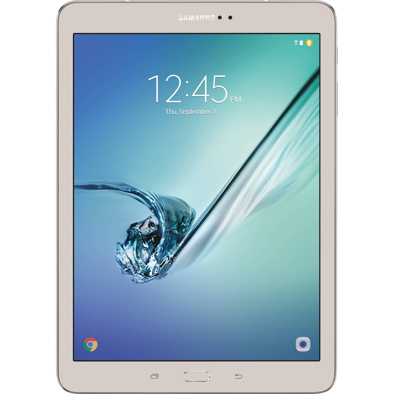  Tableta Samsung Tab S2 VE T719, 8", 32GB, Octa-Core, 4G, Auriu 