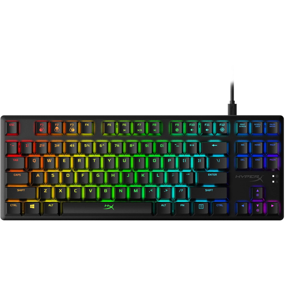 Tastatura Gaming Mecanica Hyperx Alloy Origins Core Rgb Led