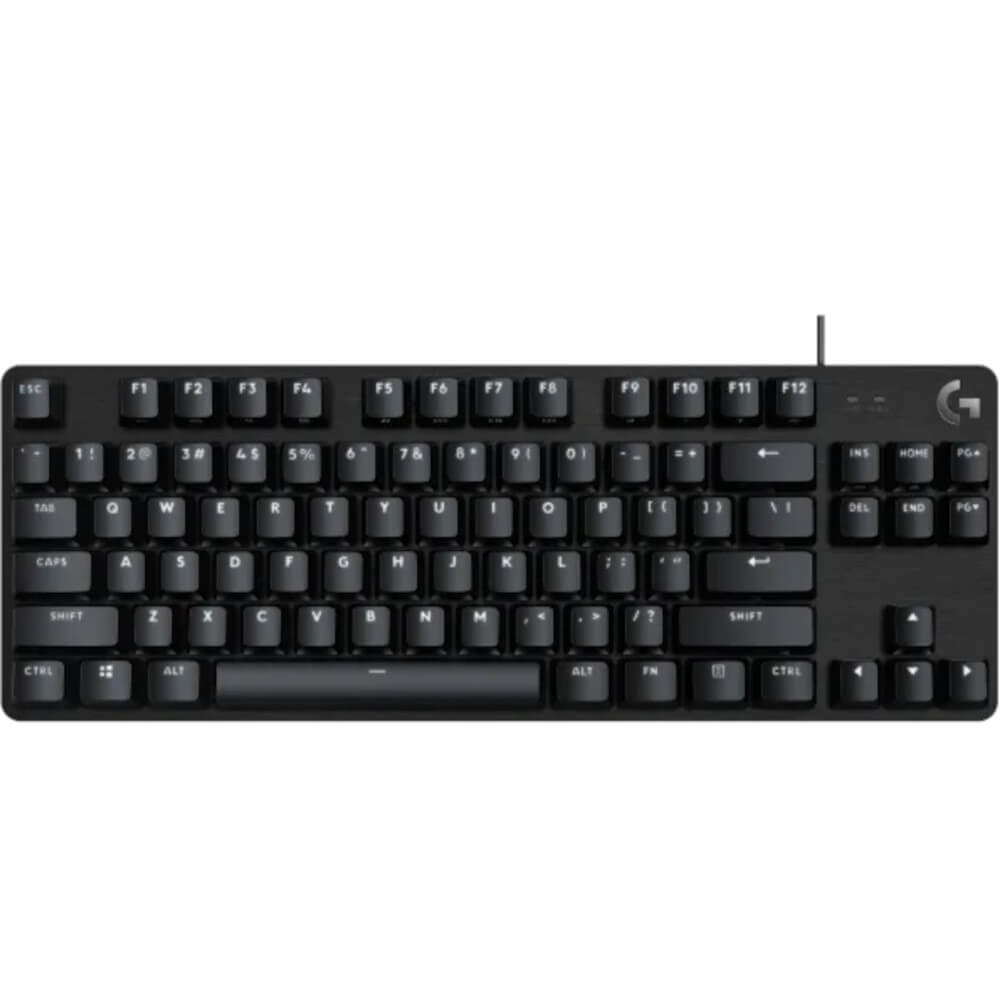 Tastatura Gaming Mecanica Logitech G413 Tkl Se, Iluminata, Negru