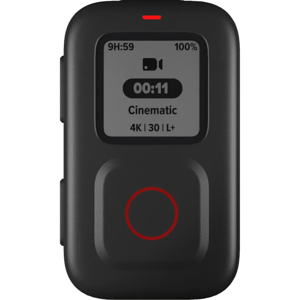 Telecomanda GoPro Smart ARMTE-003, Watherproof, Bluetooth, Negru