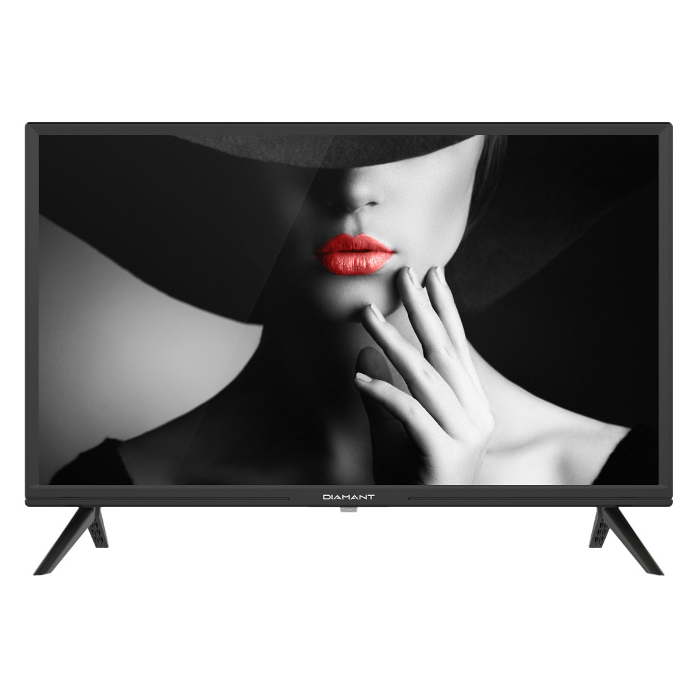  Televizor LED Diamant 24HL4300H/B, 60 cm, HD, HDMI, USB, Clasa F 