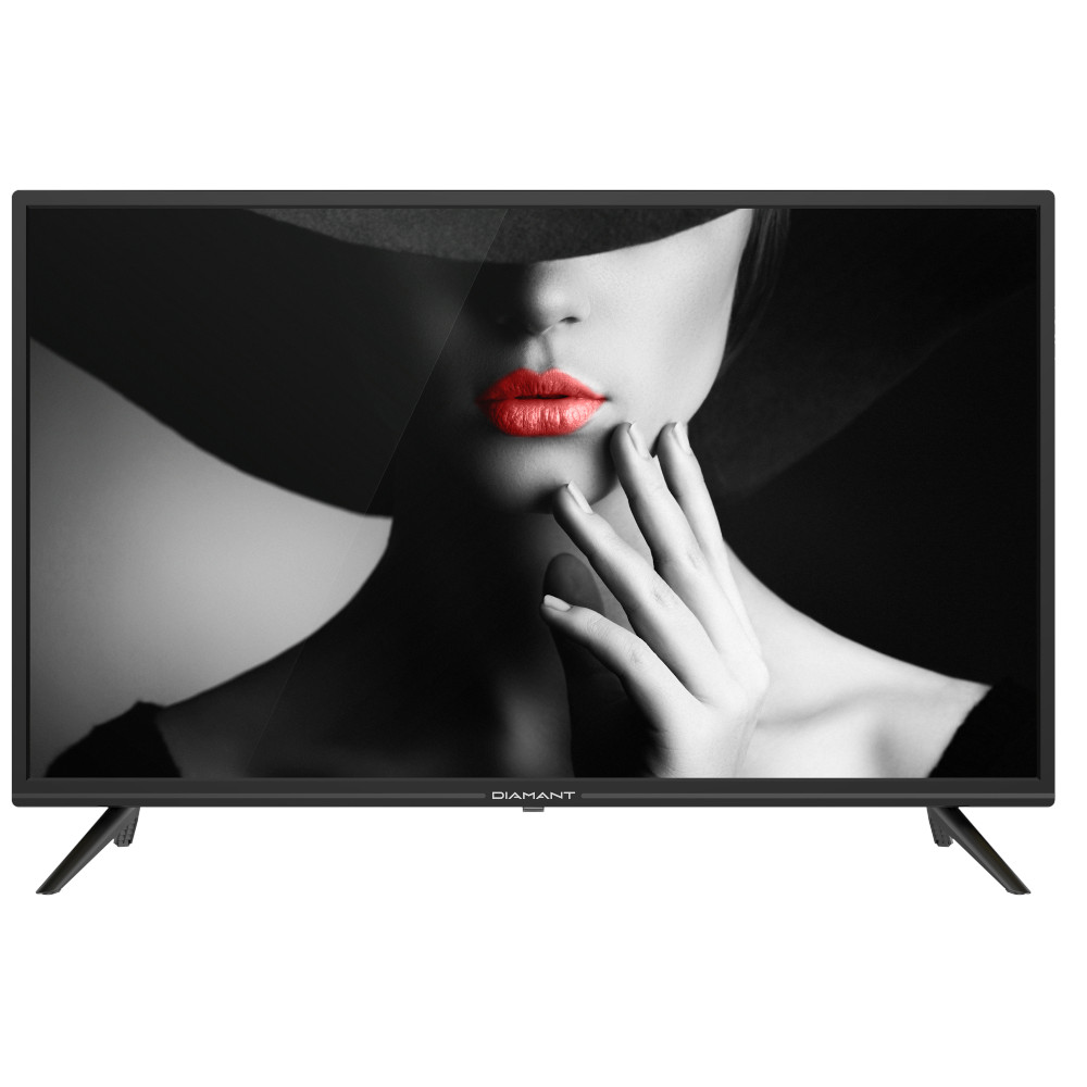  Televizor LED Diamant 32HL4300H/B, 80 cm, HD, HDMI, USB, Clasa F 