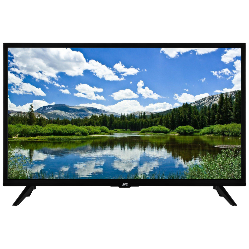  Televizor LED, JVC LT-32VH2105, 80 cm, HD, USB, HDMI, Clasa F 