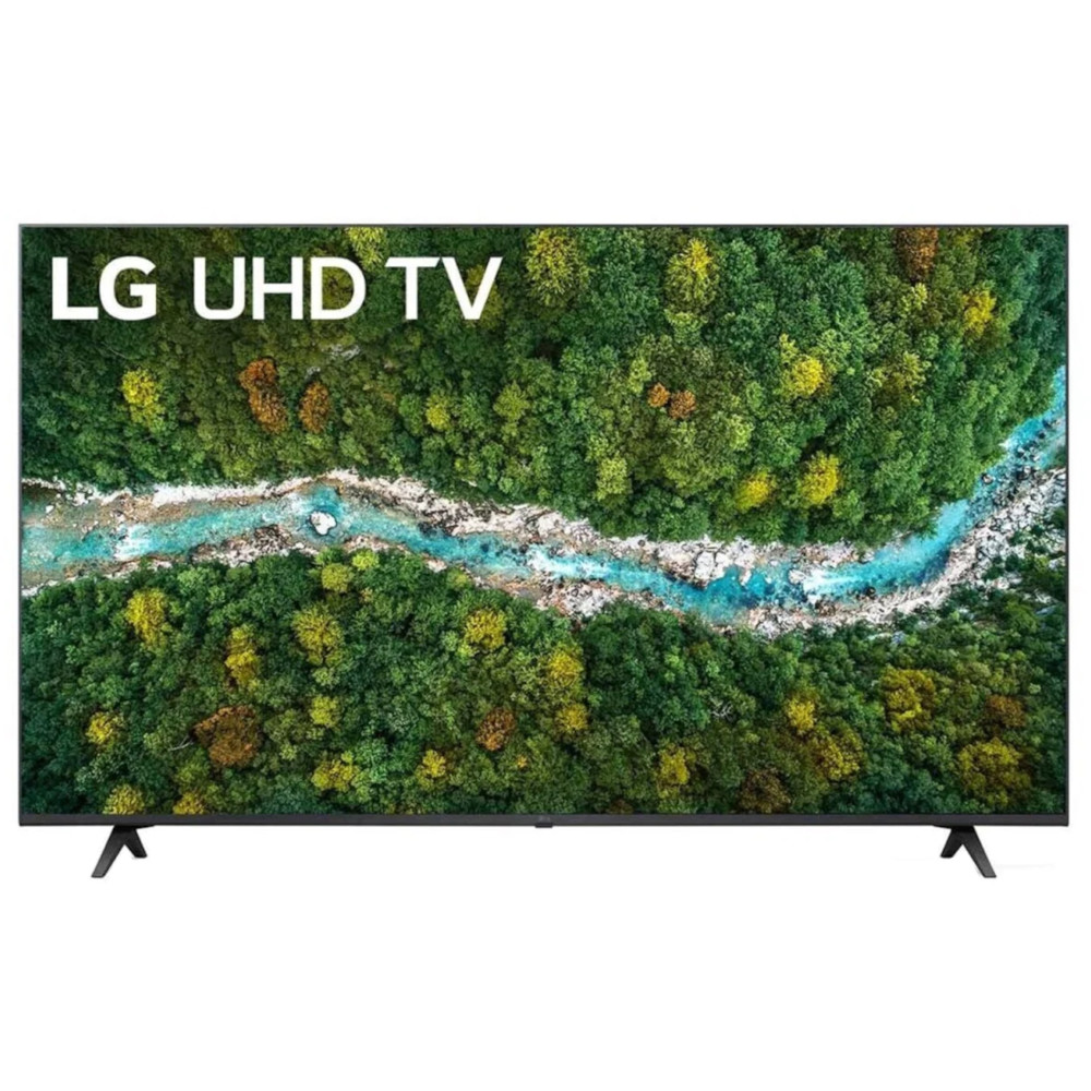 Televizor Smart LED, LG 65UP76703LB.AEU, 164 cm, 4K Ultra HD, Clasa G Flanco.ro imagine noua idaho.ro
