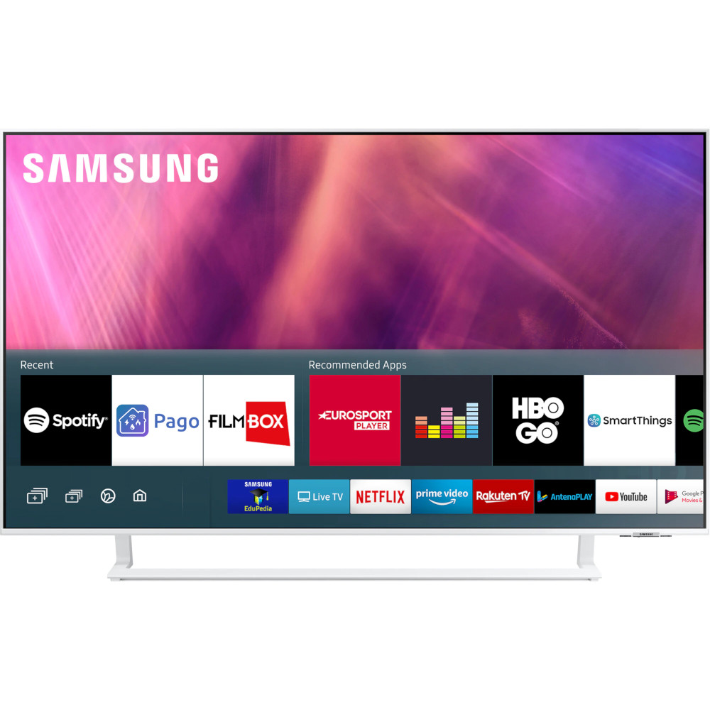Televizor Smart LED, Samsung 50AU9082, 125 cm, 4K Ultra HD, Clasa G Flanco.ro imagine noua idaho.ro