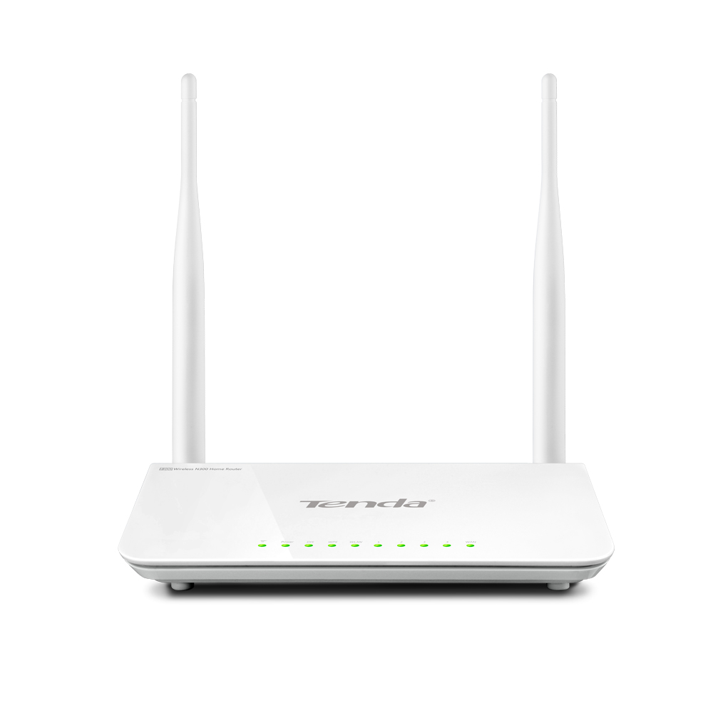Router Tenda F300 Wireless-N, 300Mbps