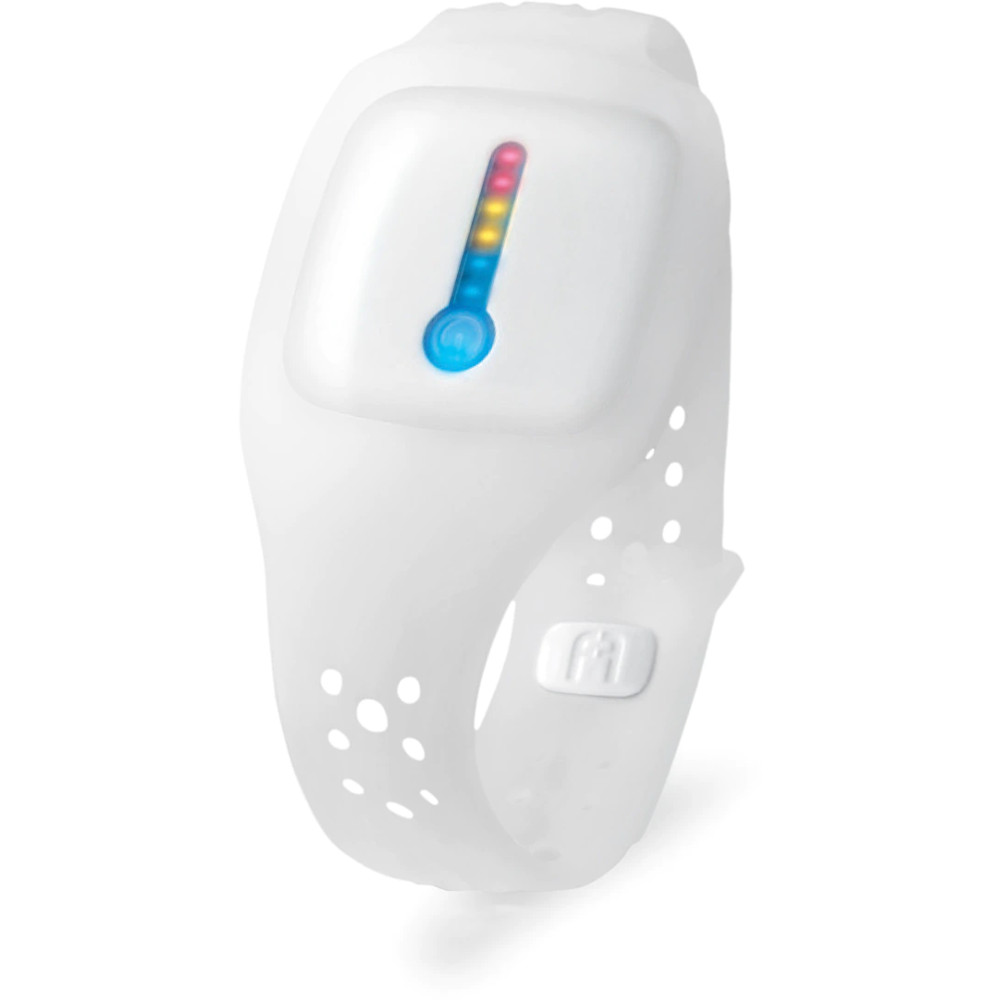 Termometru monitorizare bebe Daga BT 125, conectare Bluetooth cu smartphone sau tableta