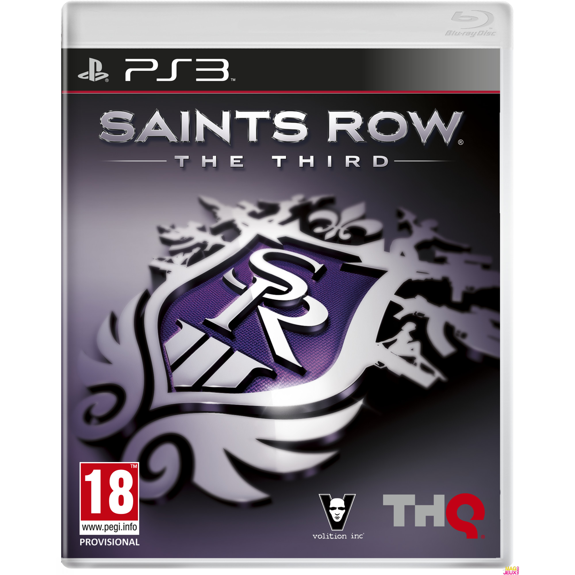  Joc PS3 Saints Row: The Third 