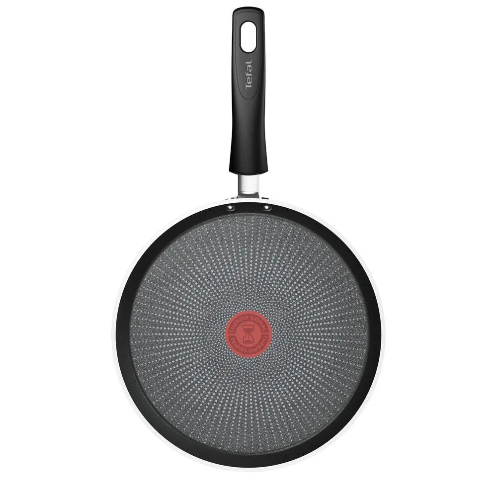 Tigaie clatite Tefal Force C2923853, 25 cm, Thermo Signal