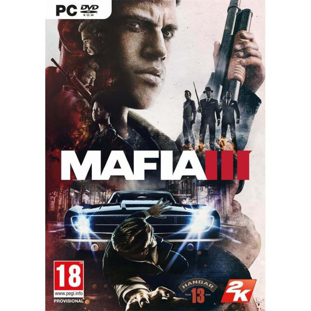 Joc PC Mafia III