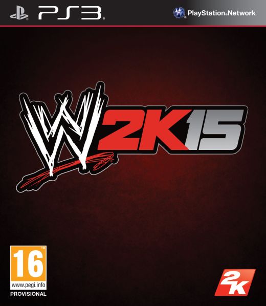 Joc WWE 2K15 pentru PS3