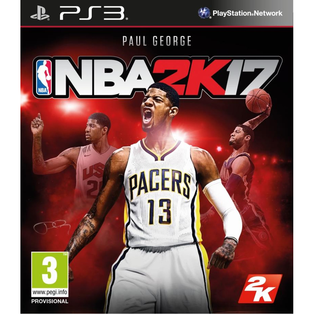 Joc PS3 NBA 2K17