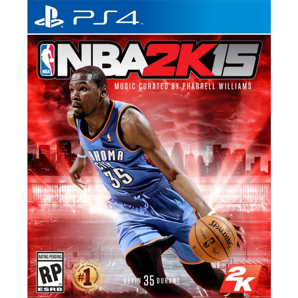  Joc PS4 NBA 2K15 