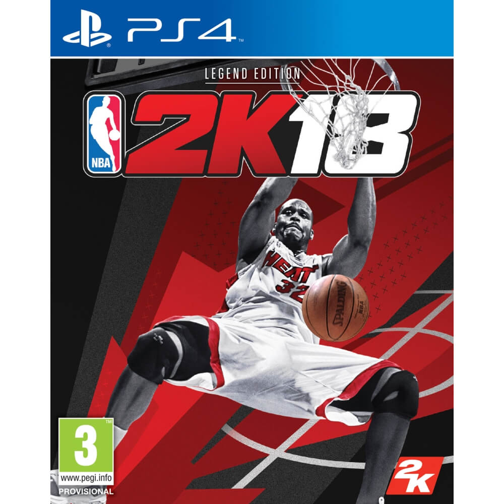 Joc PS4 NBA 2K18 Legend Edition
