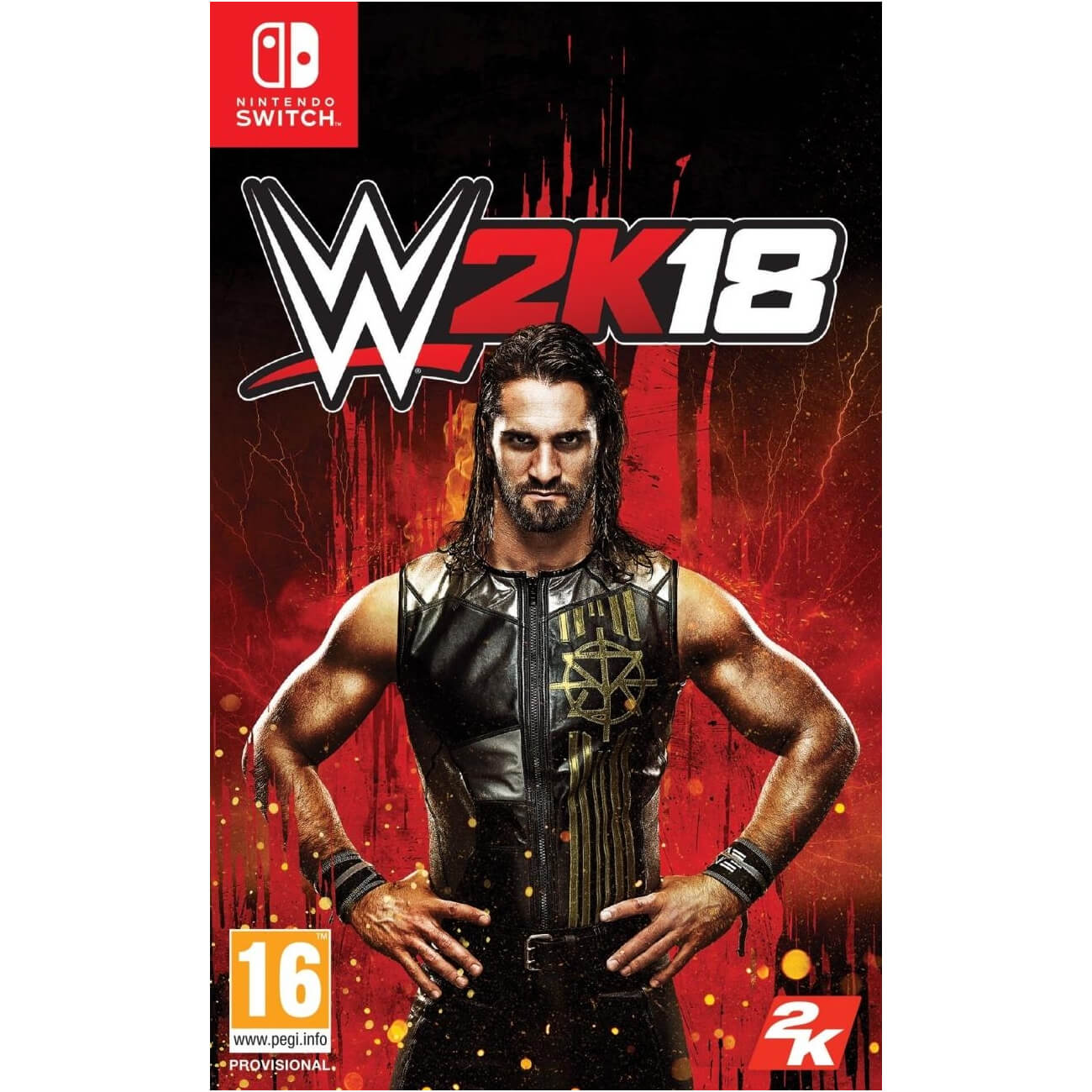  Joc Nintendo Switch WWE 2K18 
