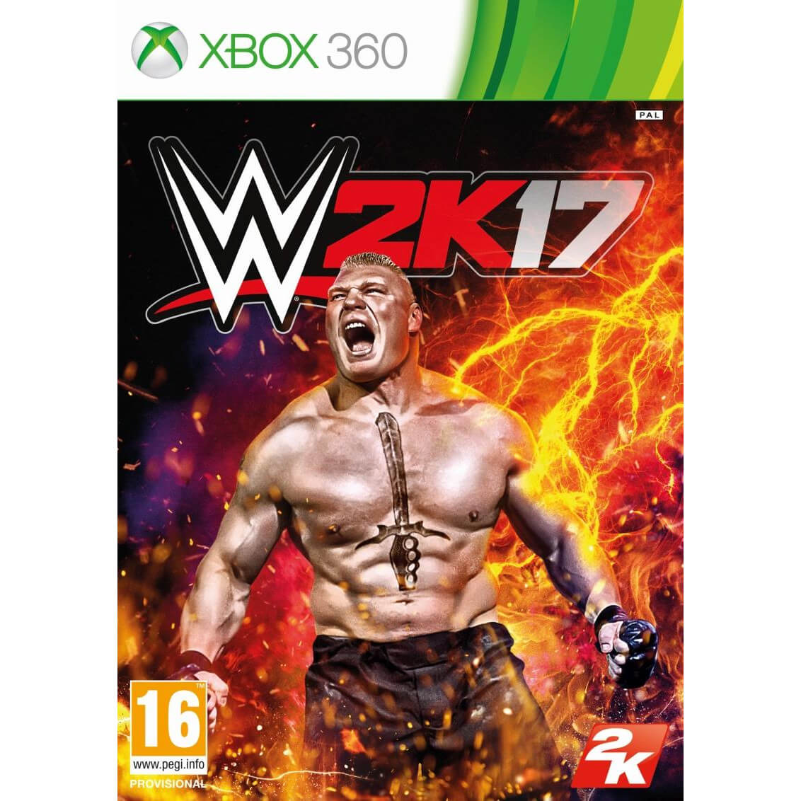 Joc Xbox 360 WWE 2K17
