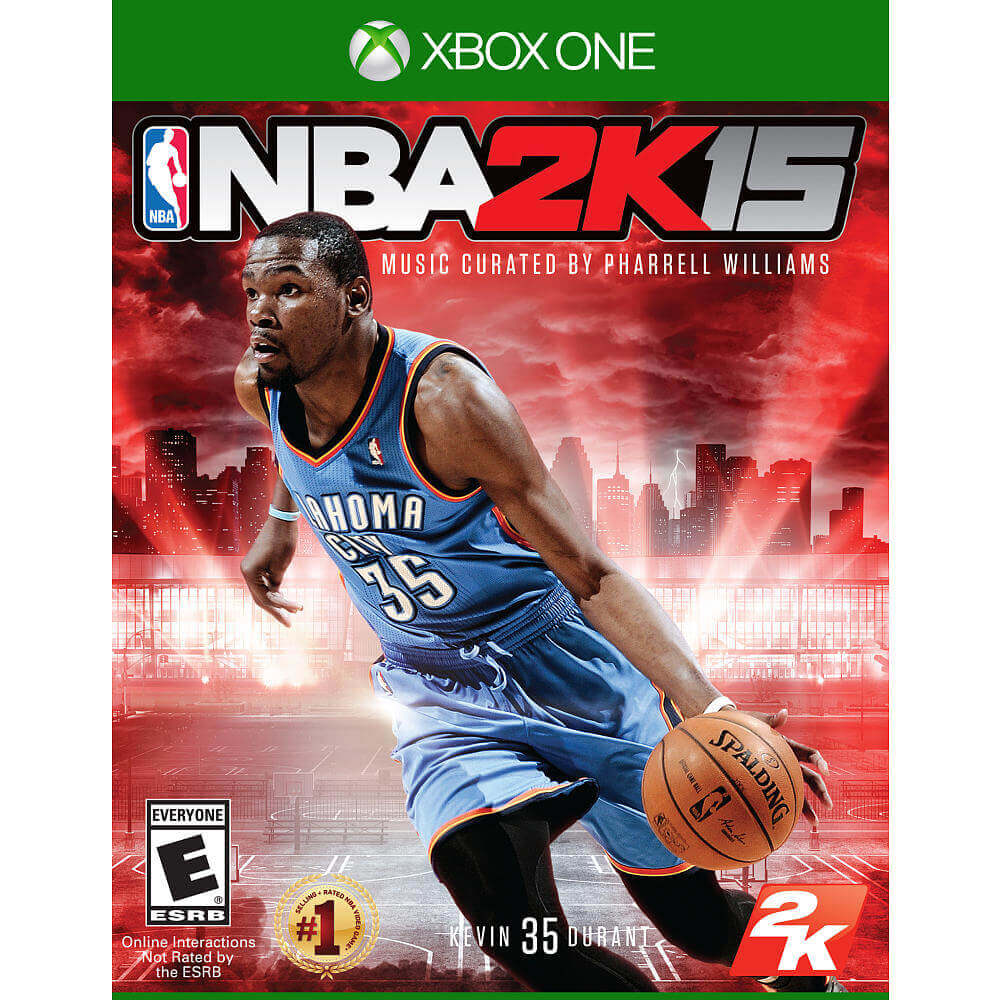  Joc Xbox One NBA 2K15 