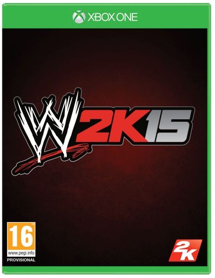  Joc WWE 2K15 pentru Xbox One 