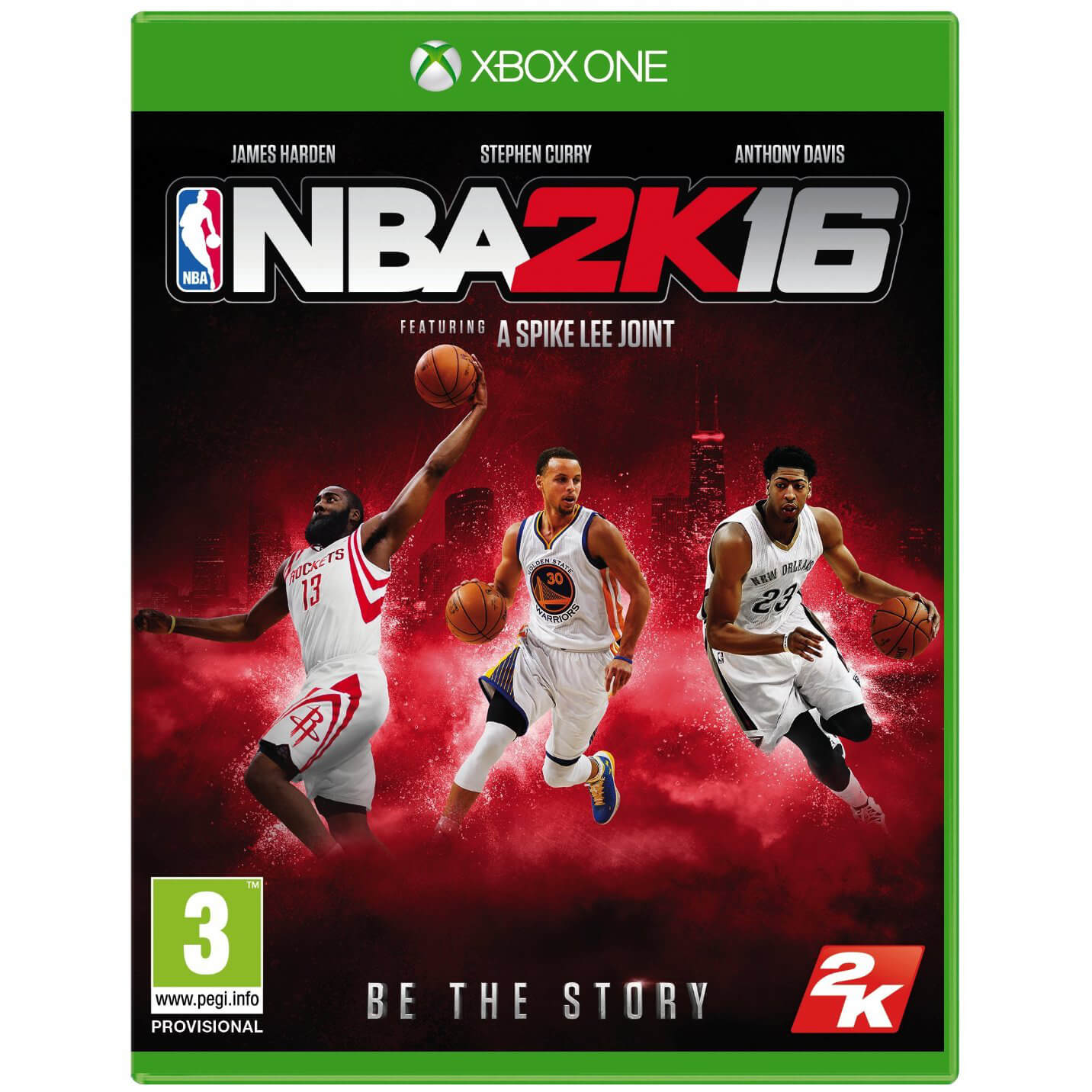 Joc NBA 2K16 pentru Xbox One