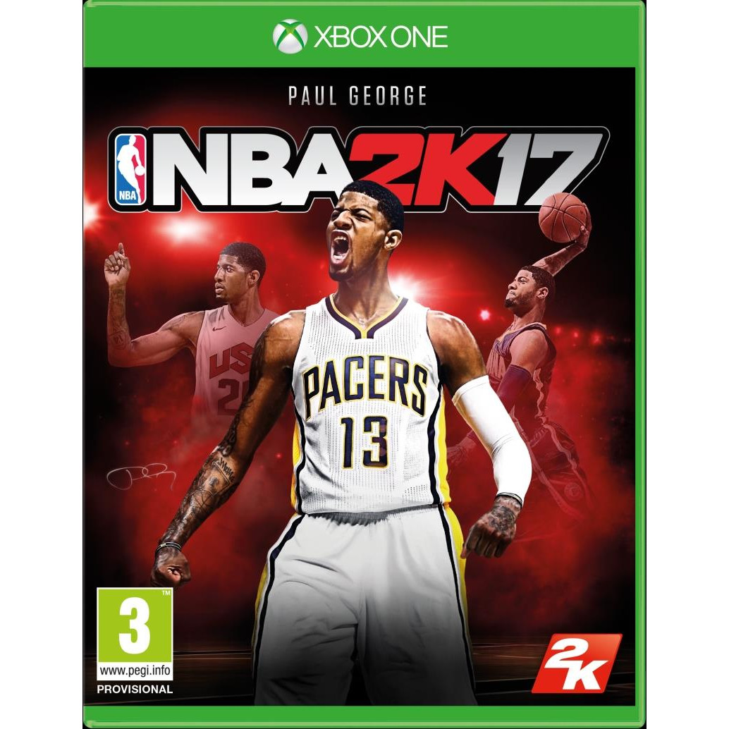  Joc Xbox One NBA 2K17 