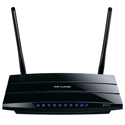  Router wireless N TP-LINK Dual Band TL-WDR3600 N600 