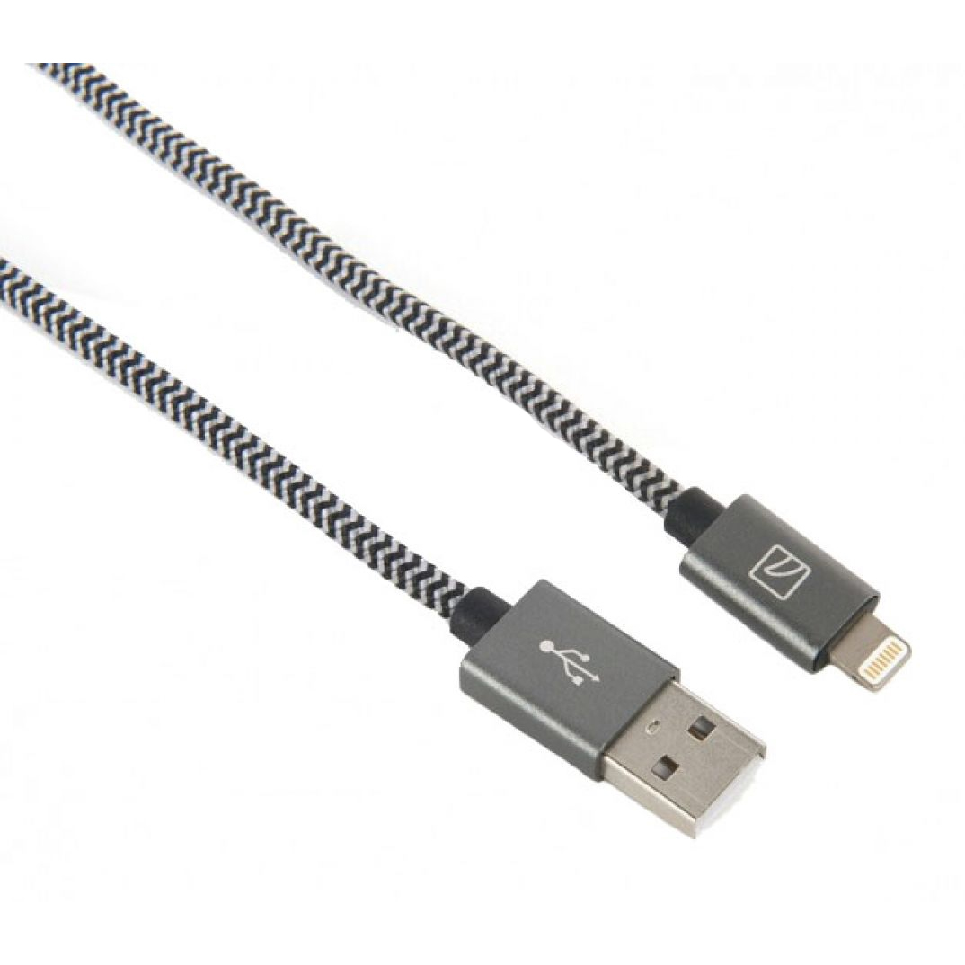  Cablu de date Tucano CA-CO8-R USB, Lightning pentru Apple iPhone 