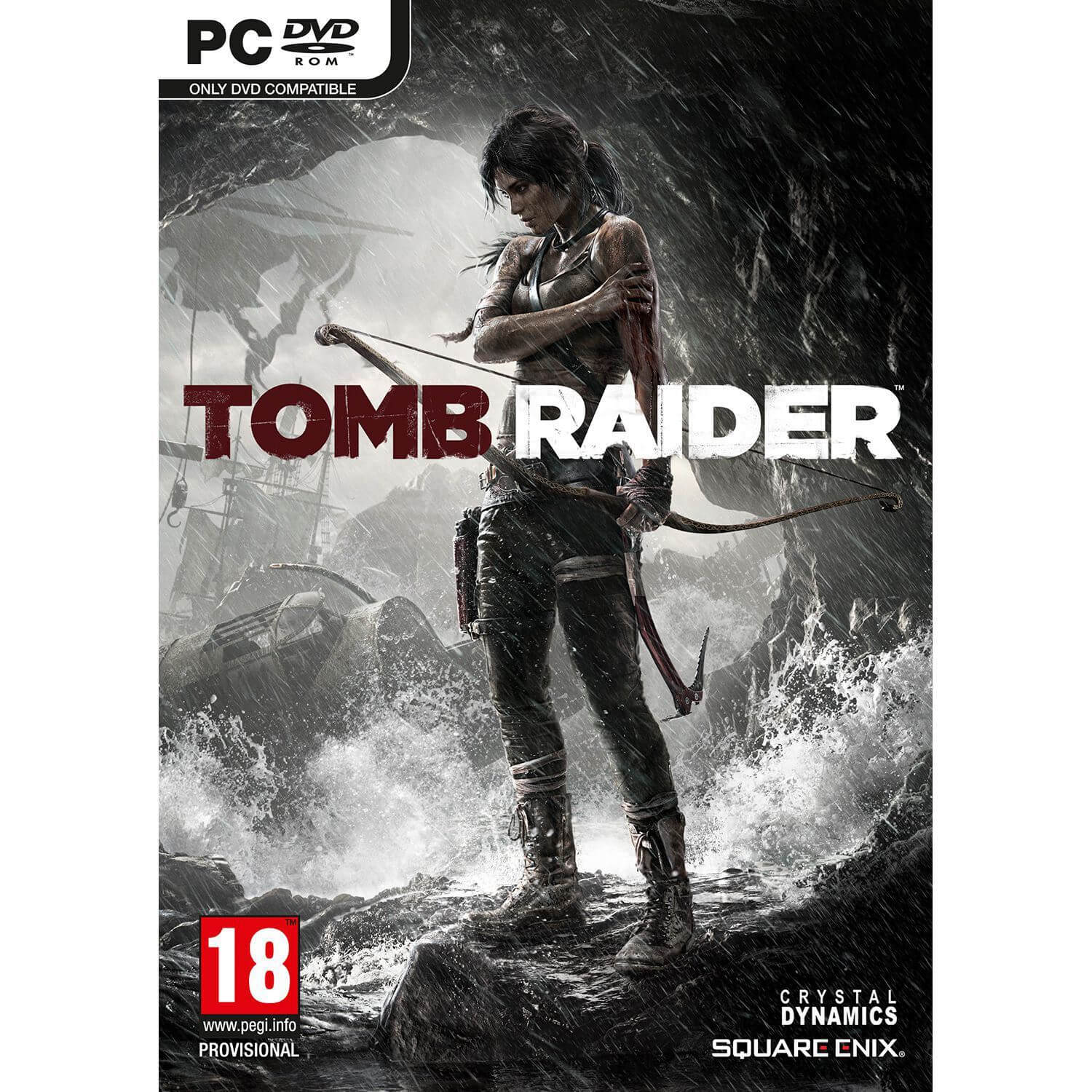  Joc pentru PC Tomb Raider 