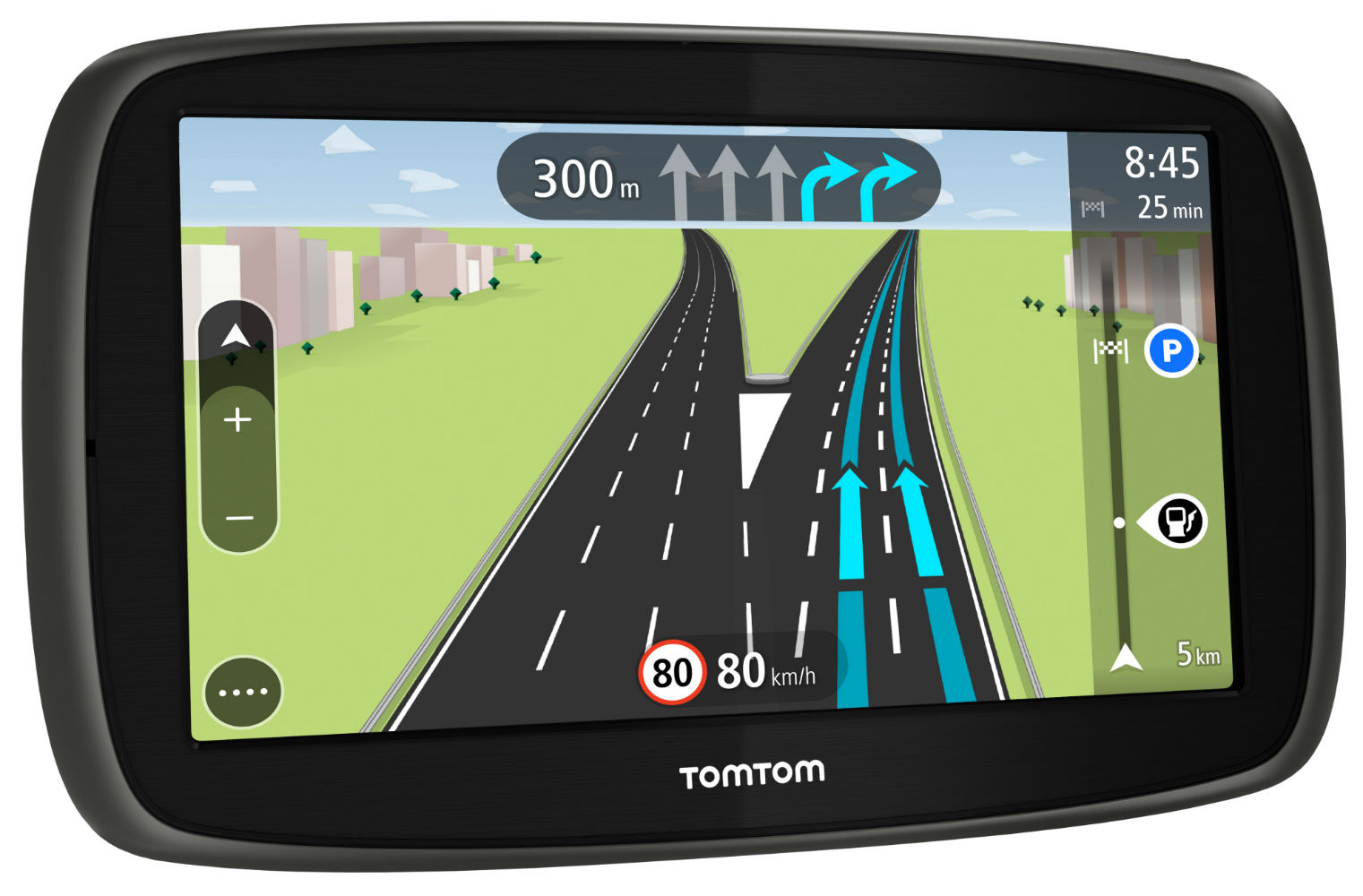  Navigatie GPS TomTom Start 60, harta Full Europe 