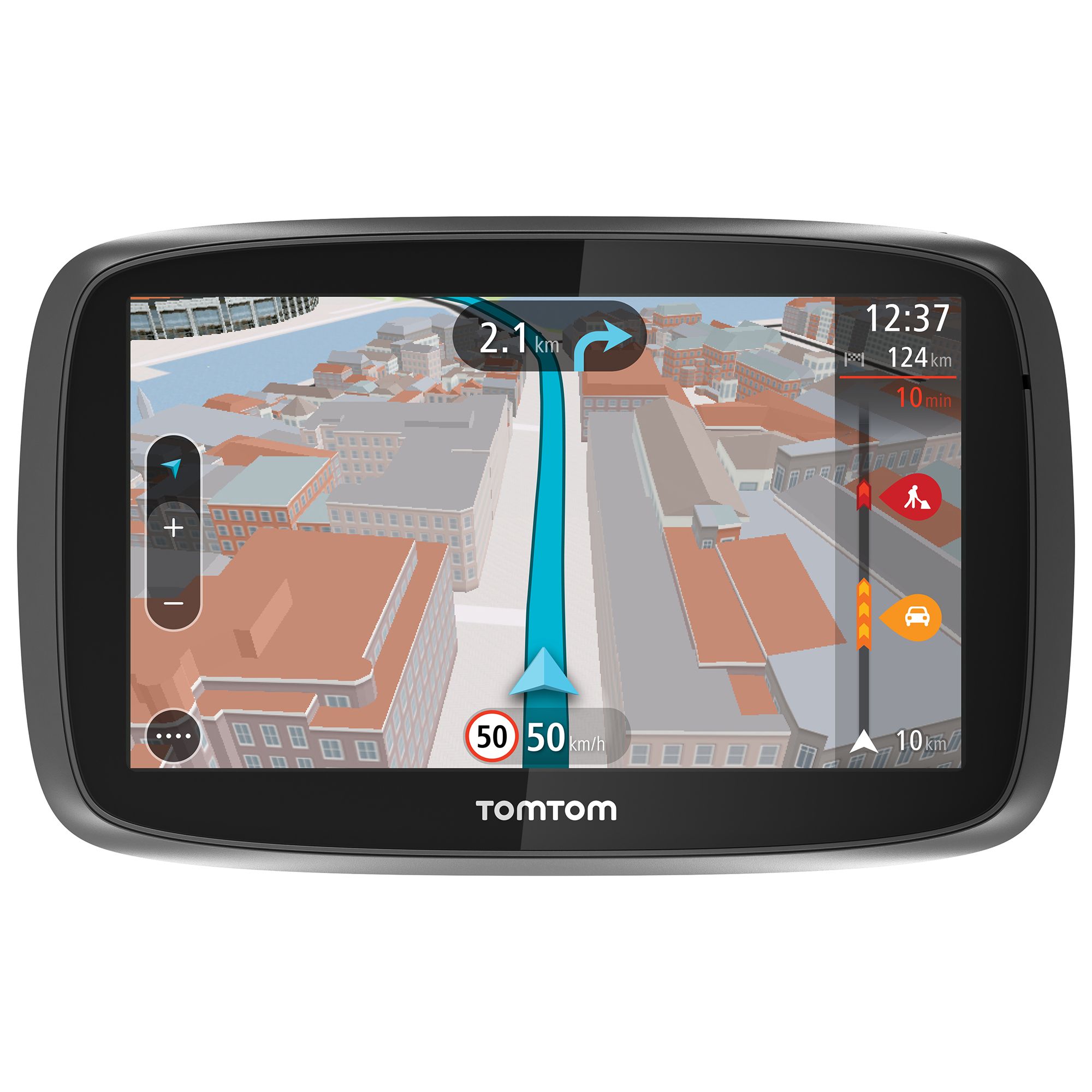  Navigatie GPS Tom Tom GO 600, Europa 