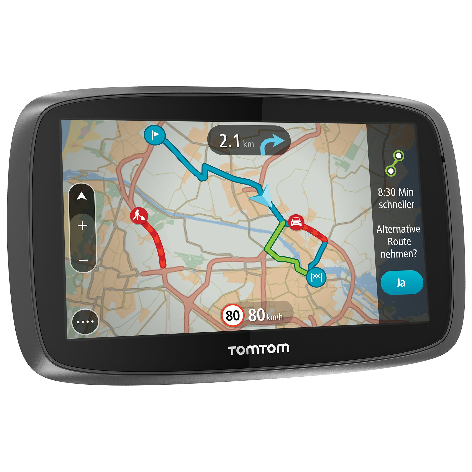Navigatie GPS Tom Tom GO 500, Europa