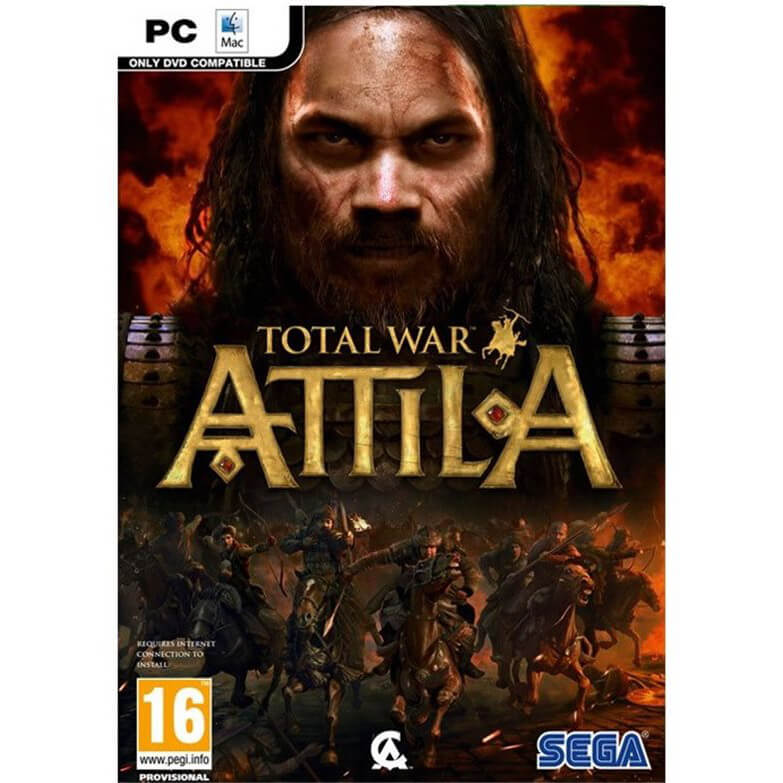  Joc PC Total War: Attila 