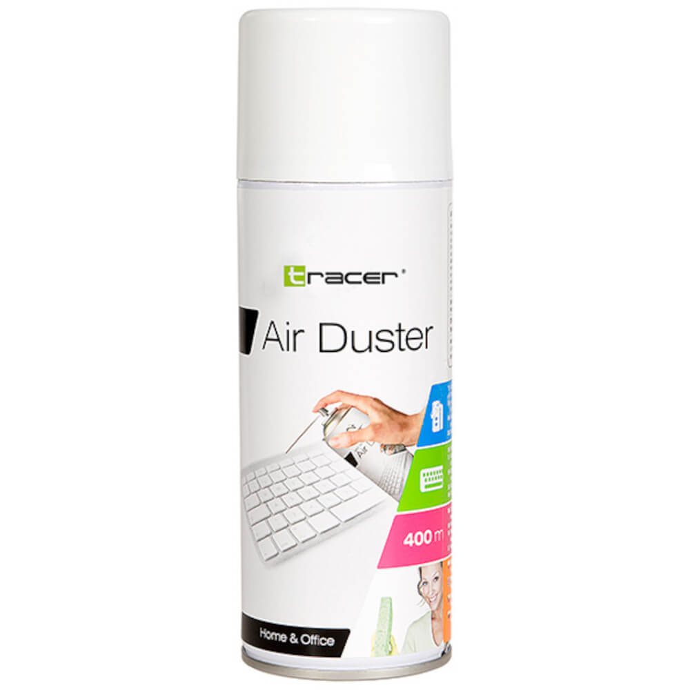  Spray cu aer comprimat Tracer Air Duster, 400 ml 